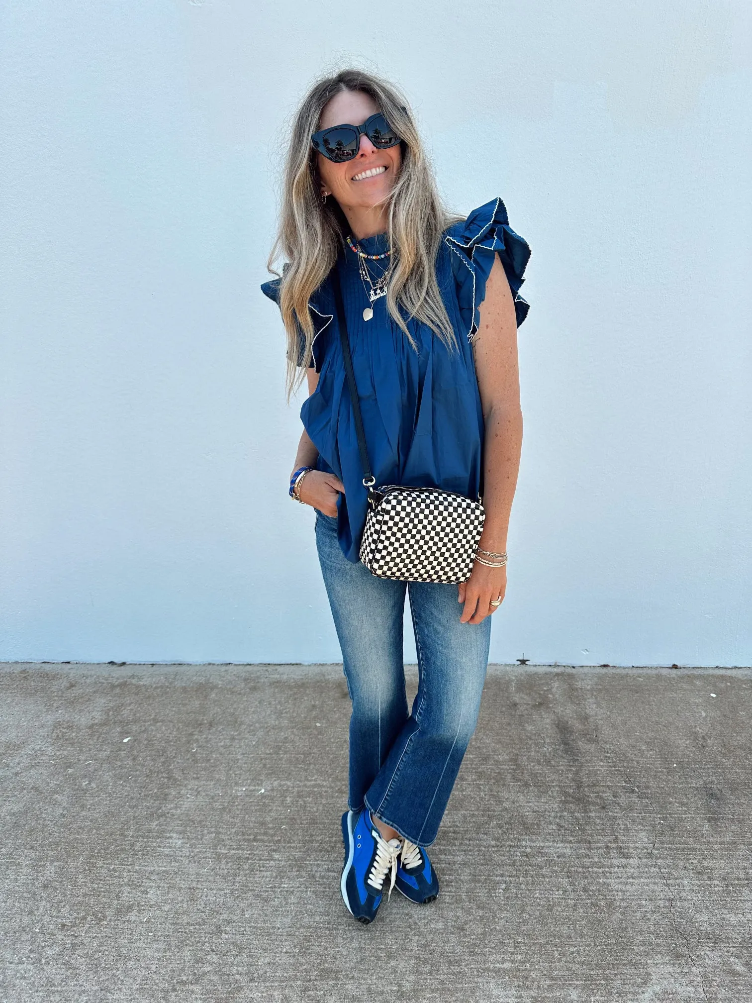 Sydney Blouse