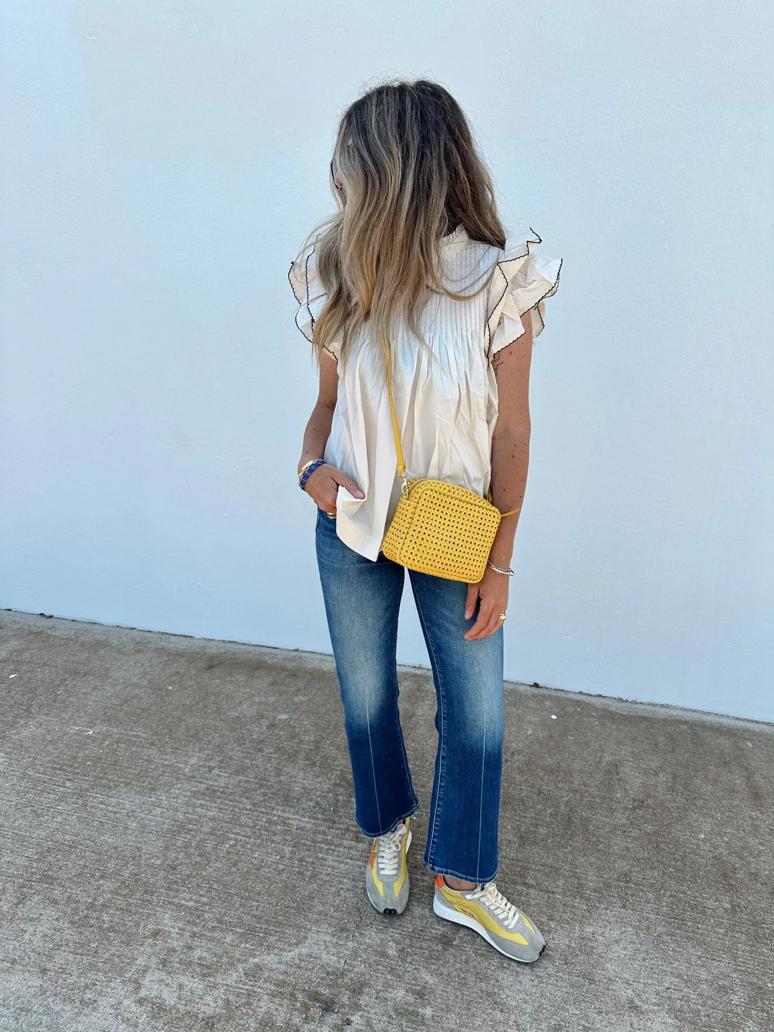 Sydney Blouse