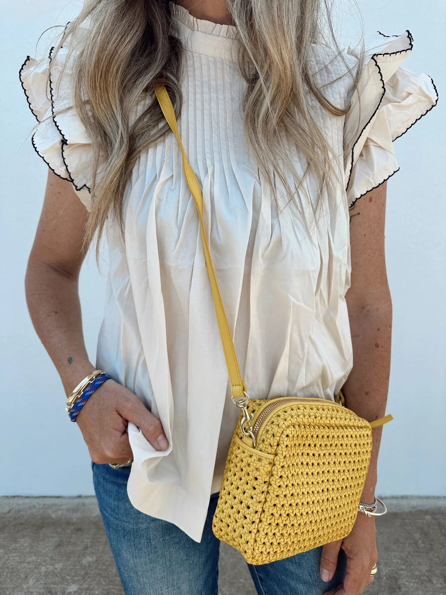 Sydney Blouse