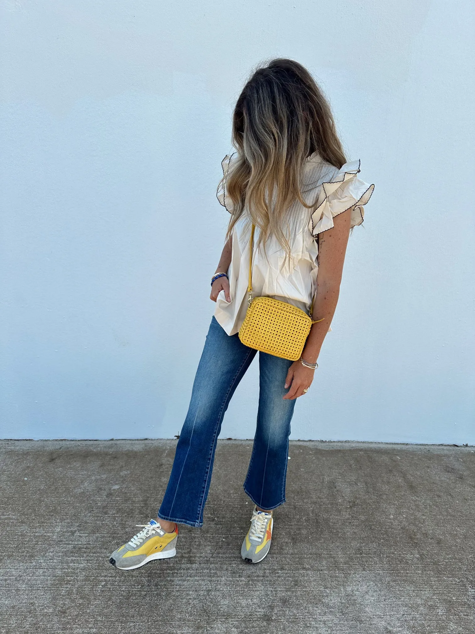 Sydney Blouse