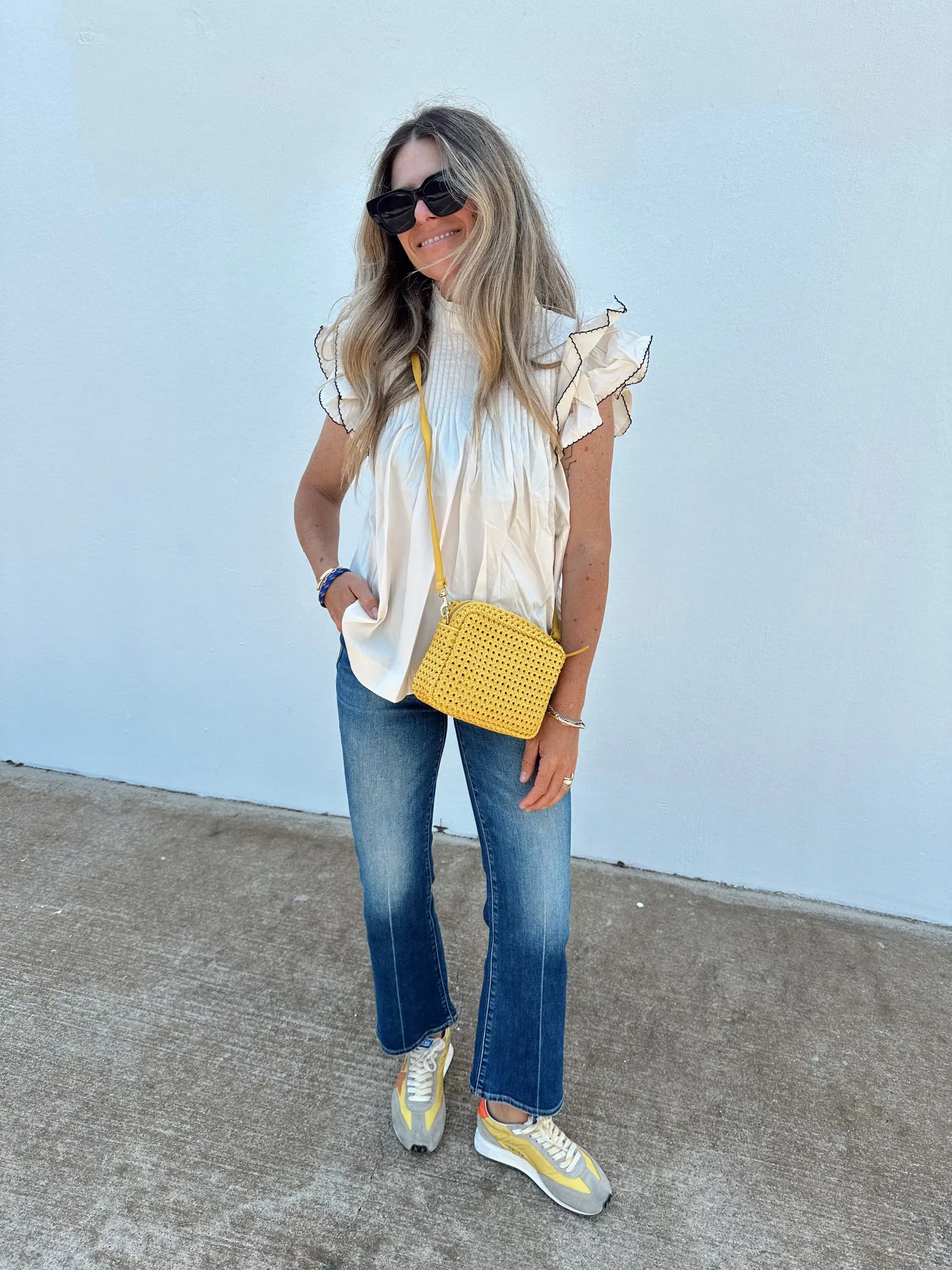 Sydney Blouse
