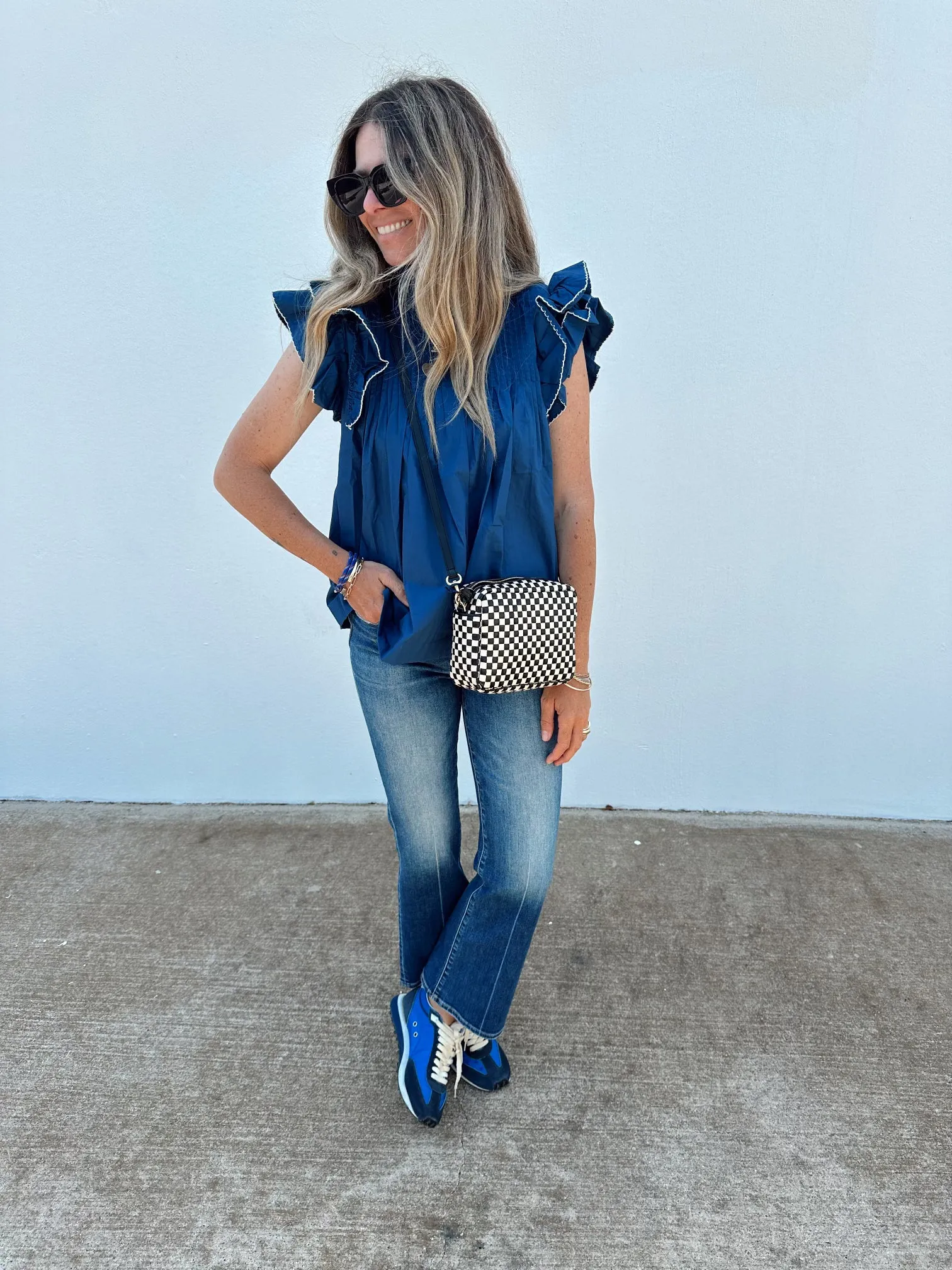 Sydney Blouse