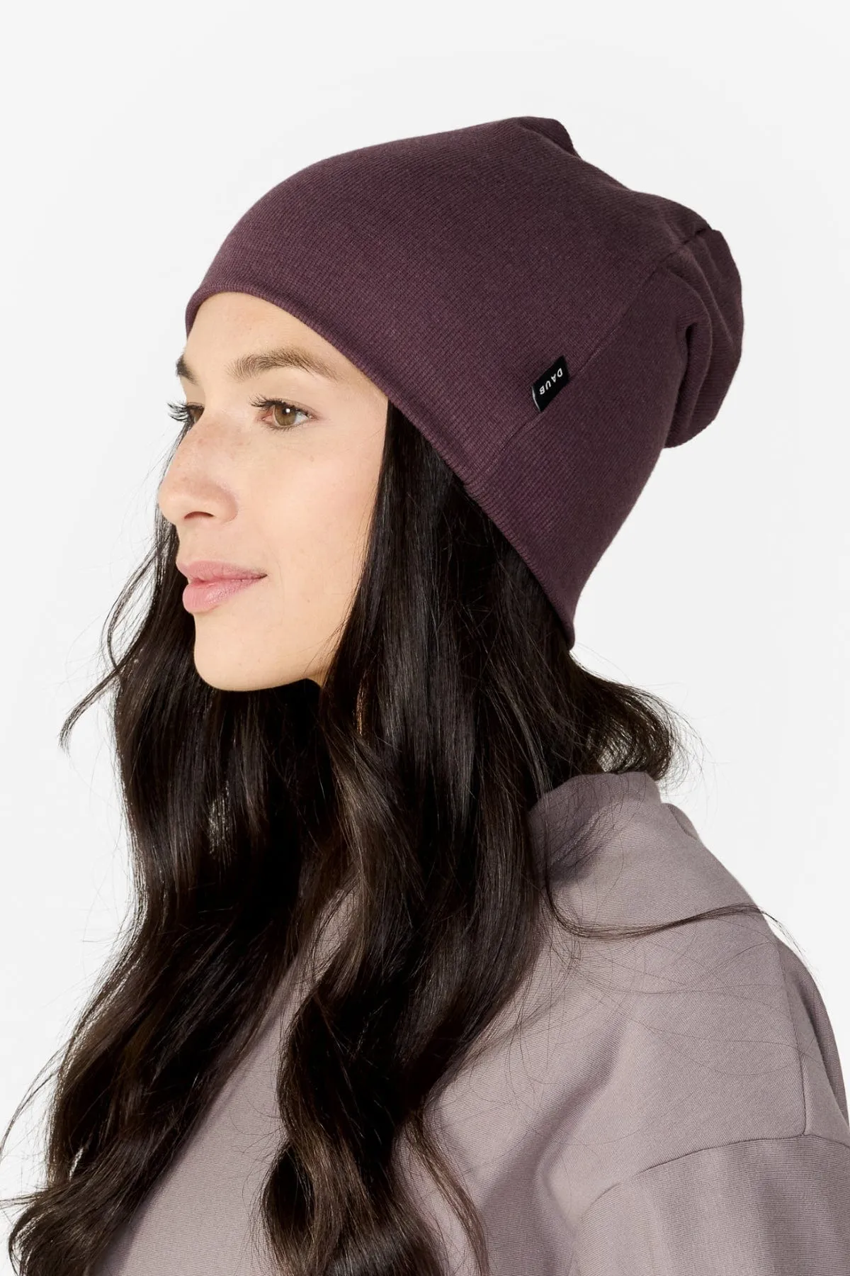 The DAUB Toque in Fudge