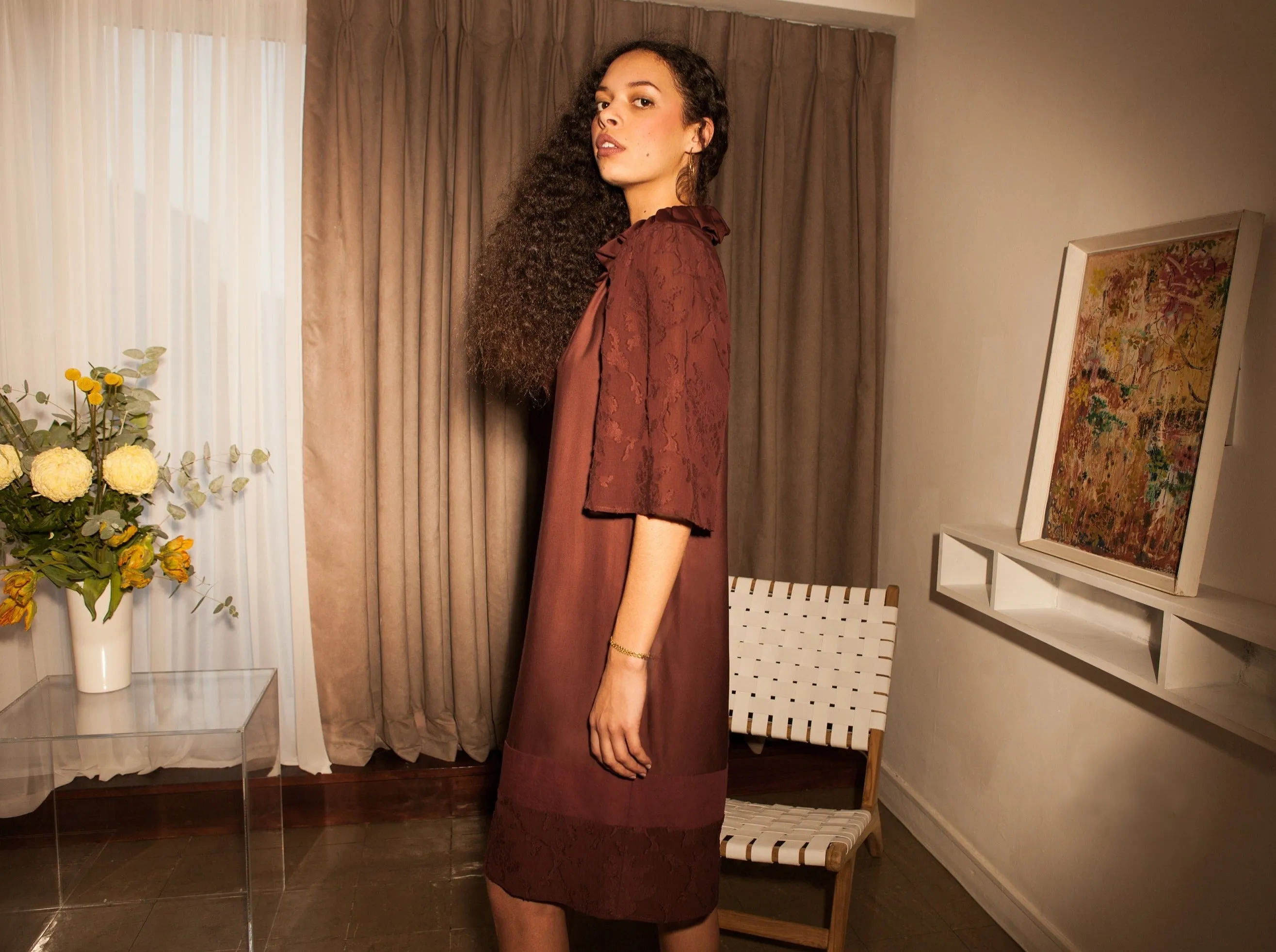 The Malina Dress