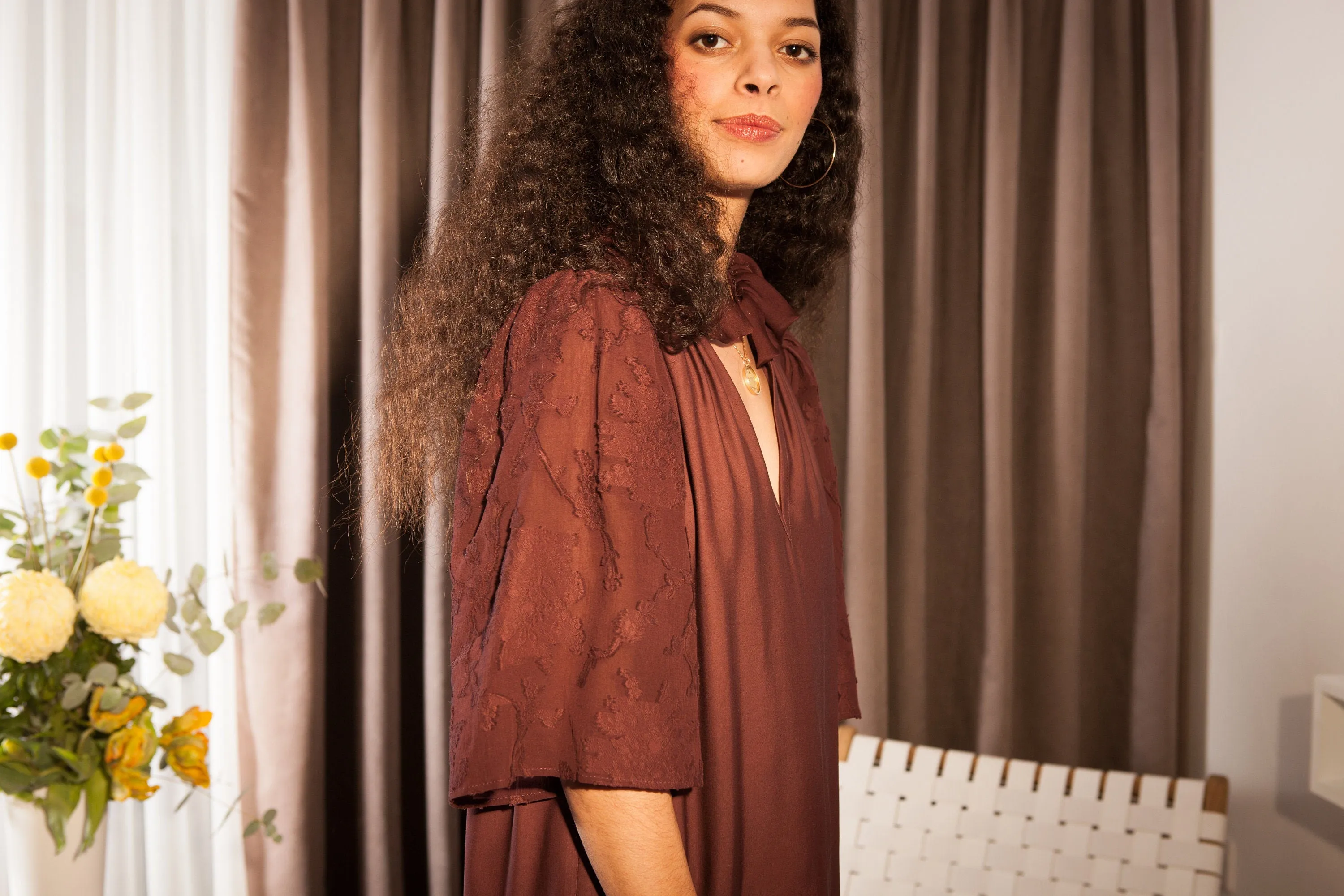The Malina Dress