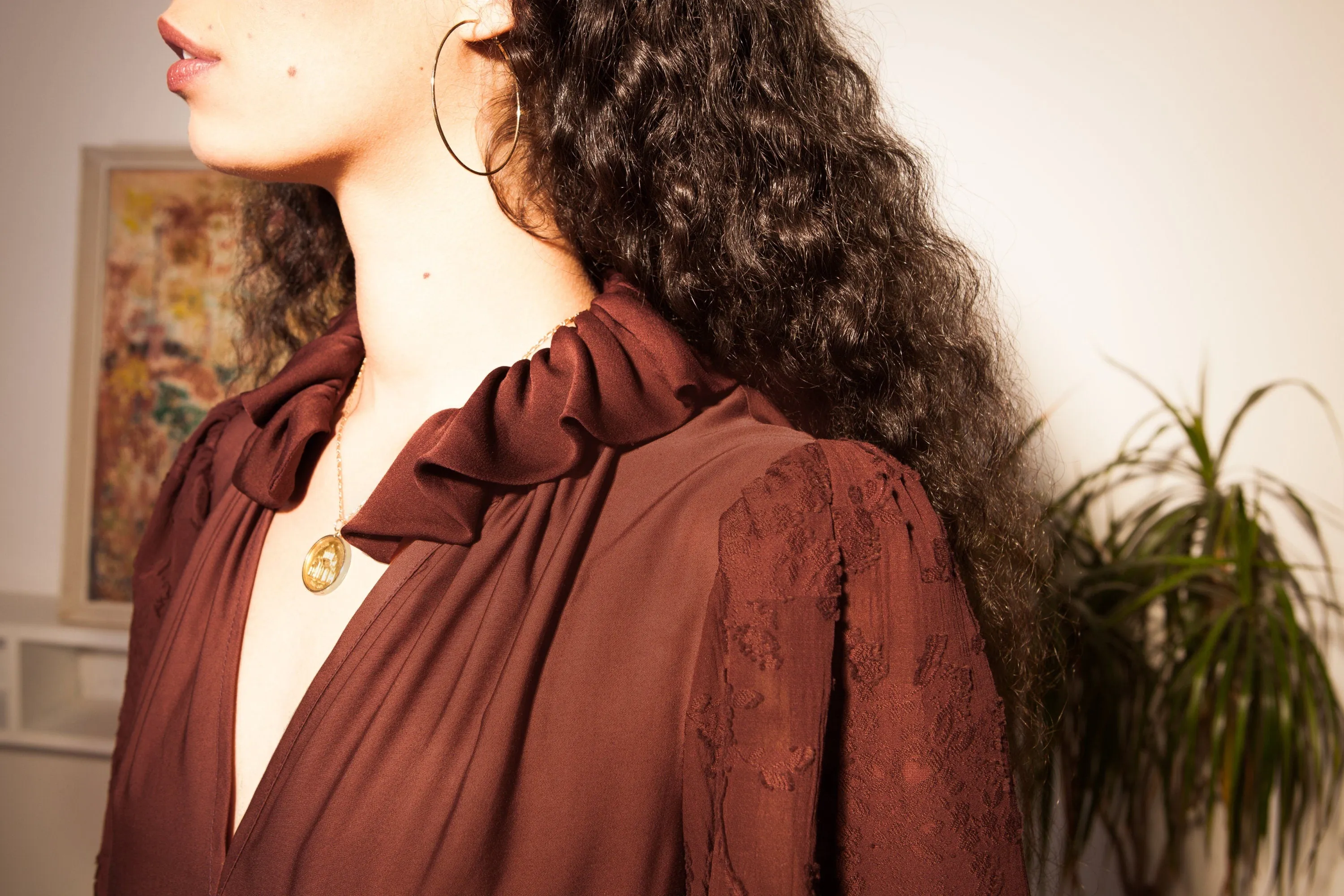The Malina Dress