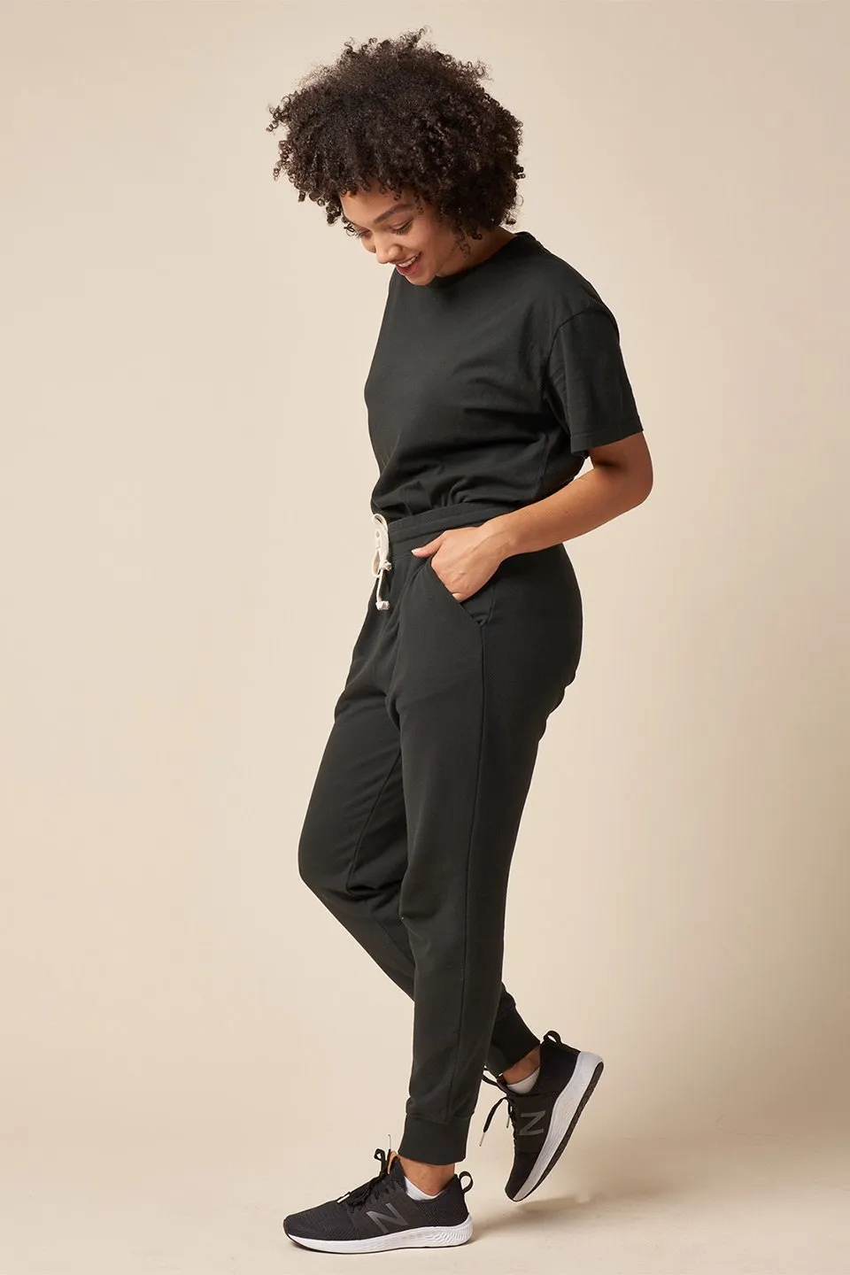 The Standard Stitch | The Classic Jogger