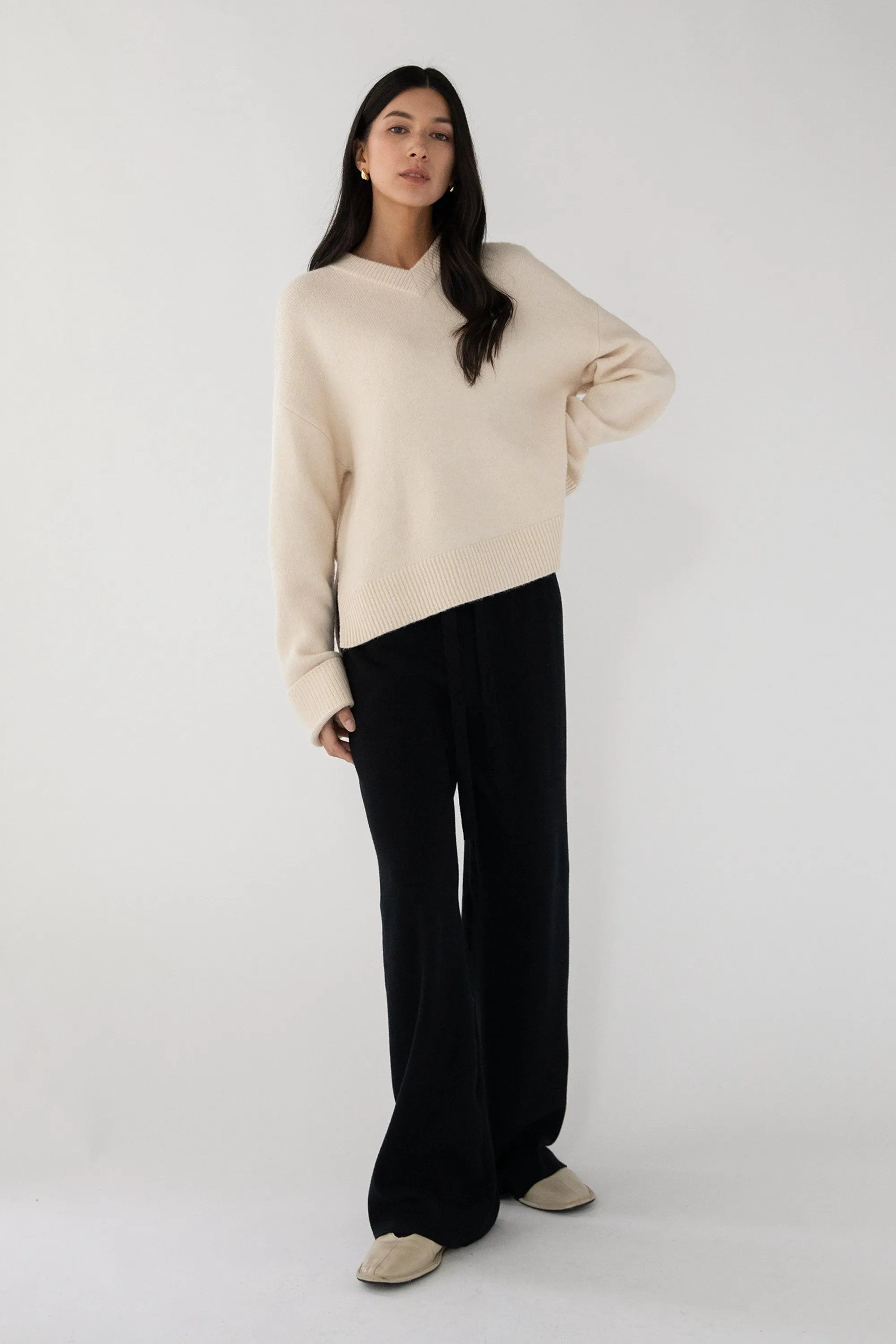 ULTRA SOFT KNIT PANT