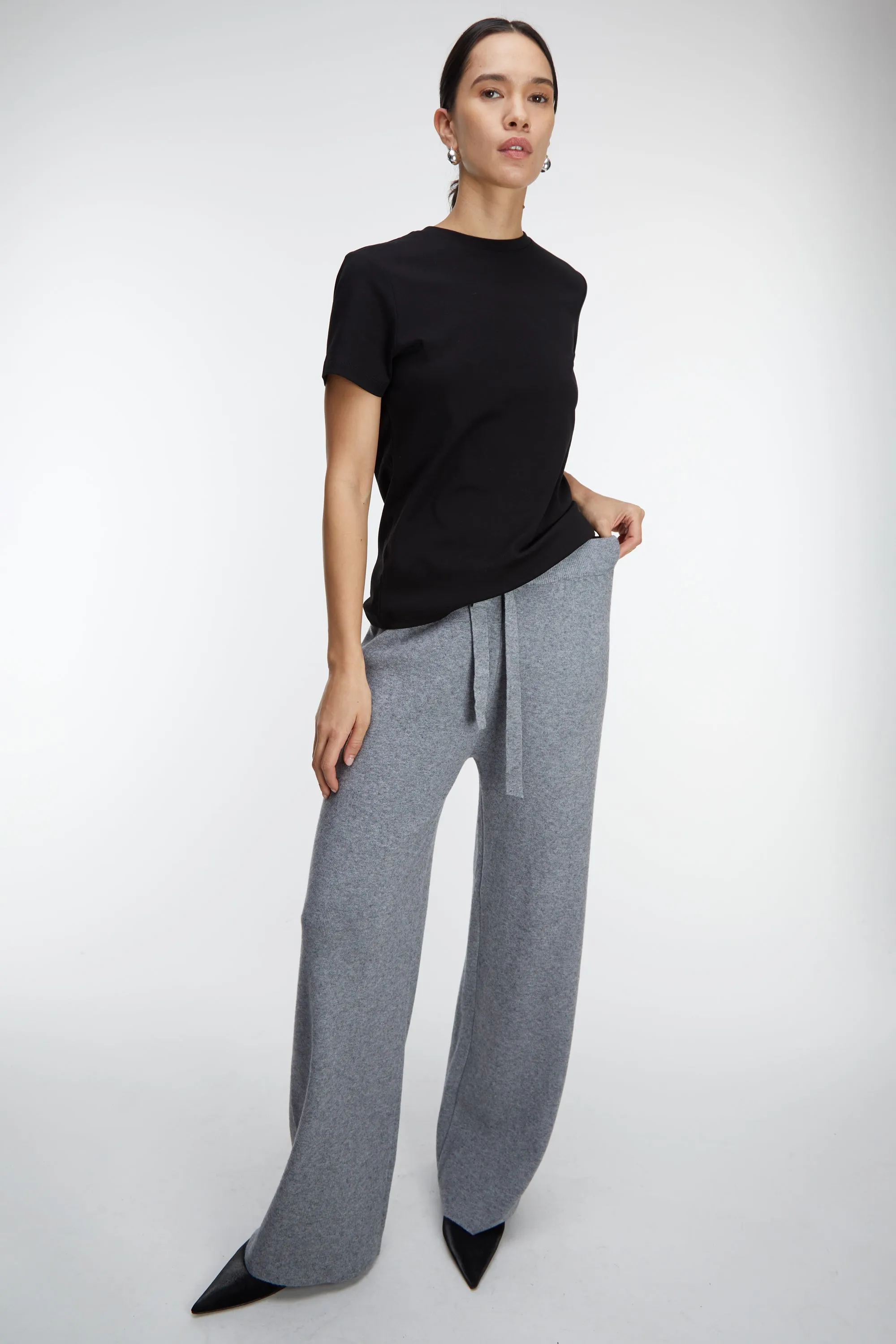 ULTRA SOFT KNIT PANT