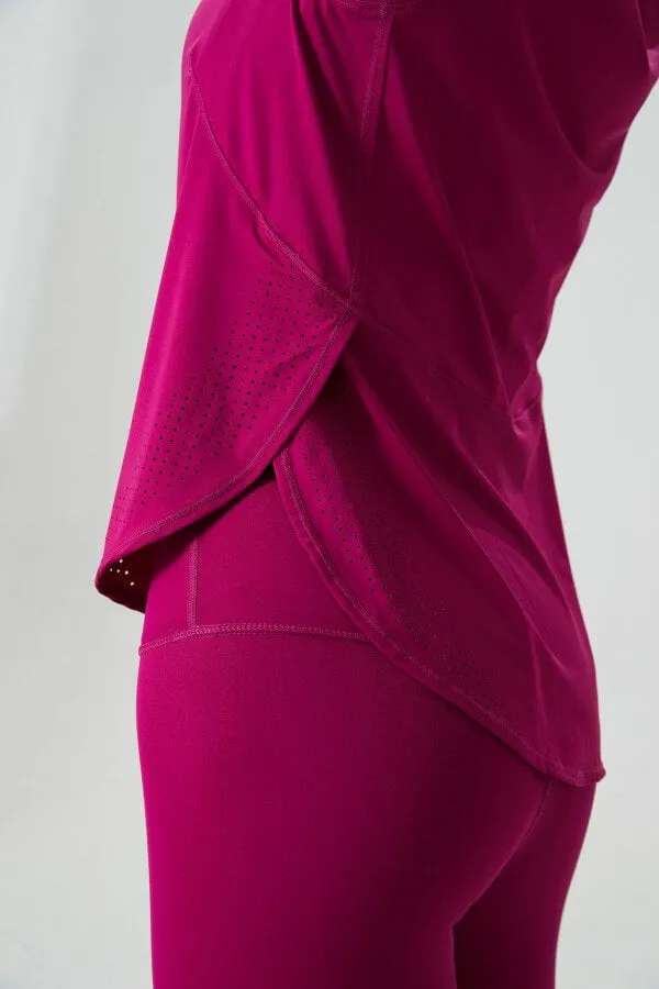 Women's Yoga Sleeveless Tank Top Loose Fit Shirt